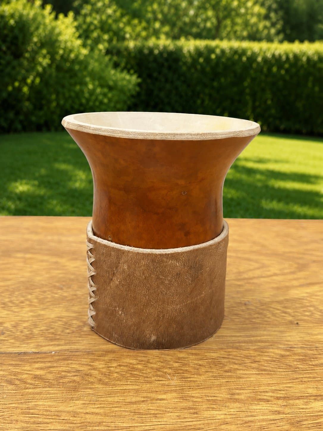 Mate camionero crillo